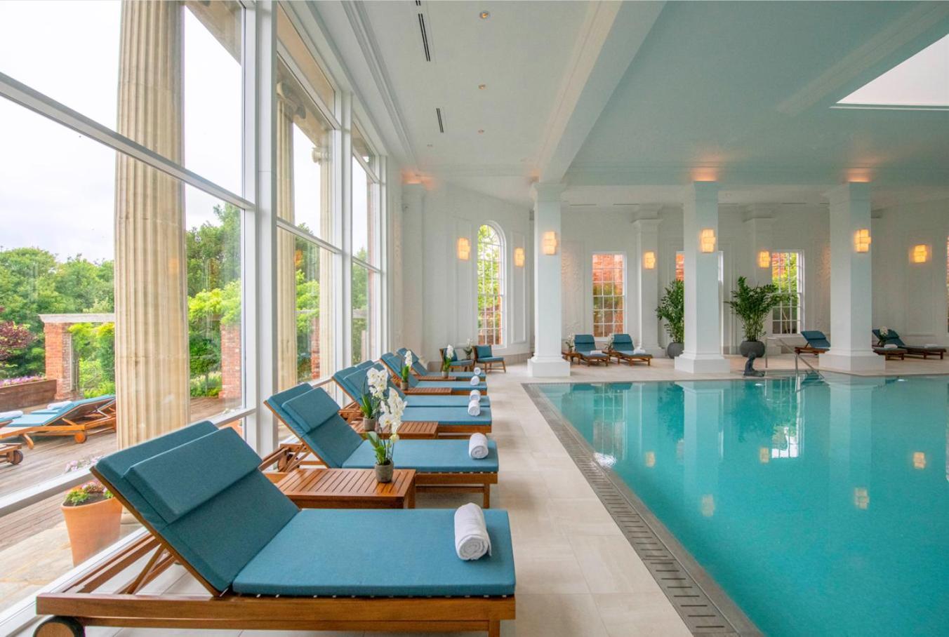 Chewton Glen Hotel - An Iconic Luxury Hotel New Milton Exterior foto