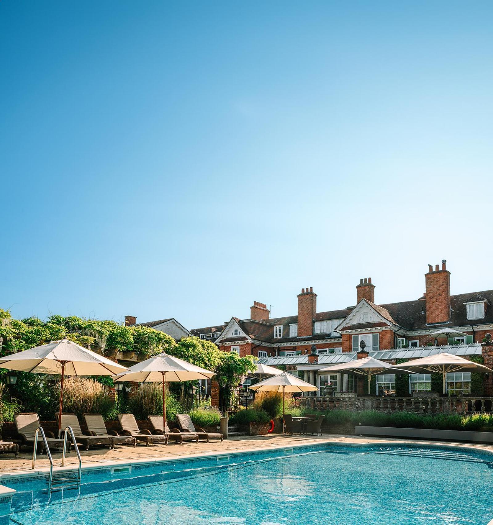 Chewton Glen Hotel - An Iconic Luxury Hotel New Milton Exterior foto