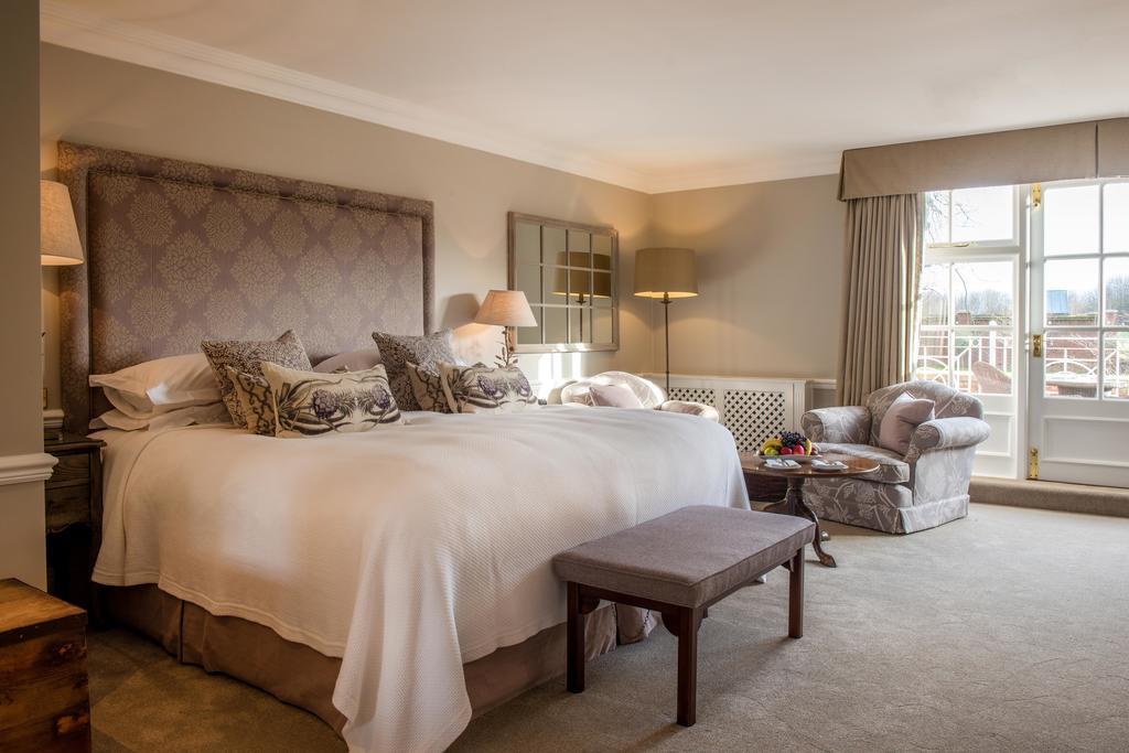 Chewton Glen Hotel - An Iconic Luxury Hotel New Milton Exterior foto