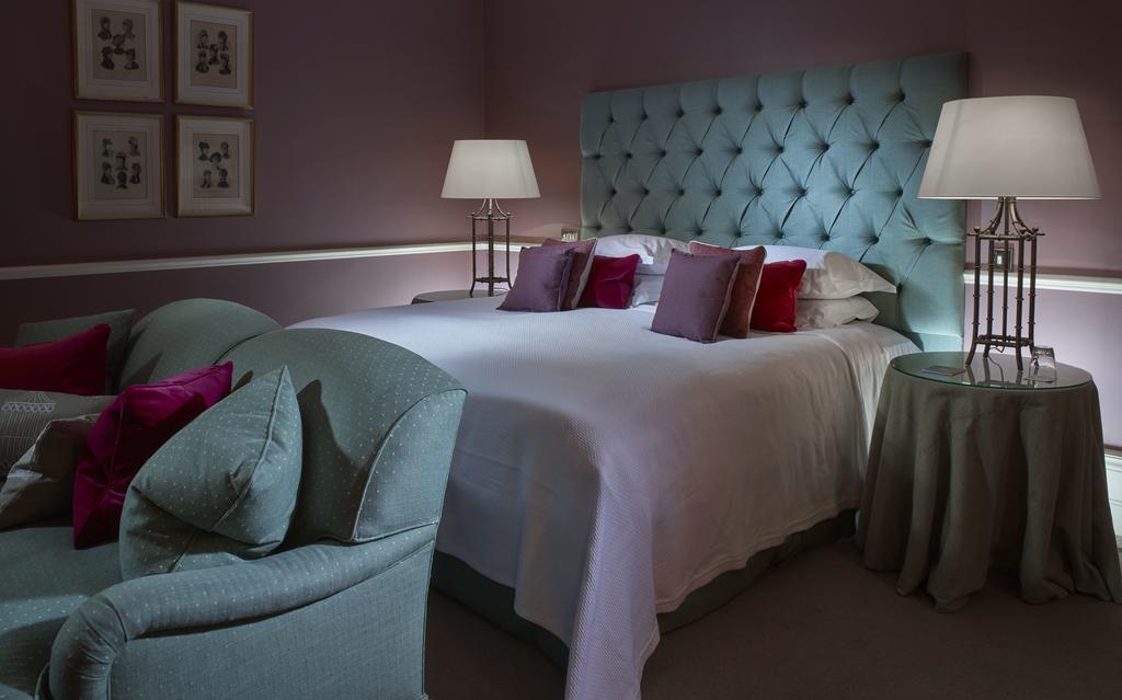 Chewton Glen Hotel - An Iconic Luxury Hotel New Milton Exterior foto