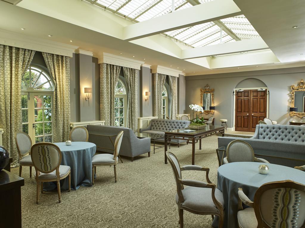 Chewton Glen Hotel - An Iconic Luxury Hotel New Milton Exterior foto