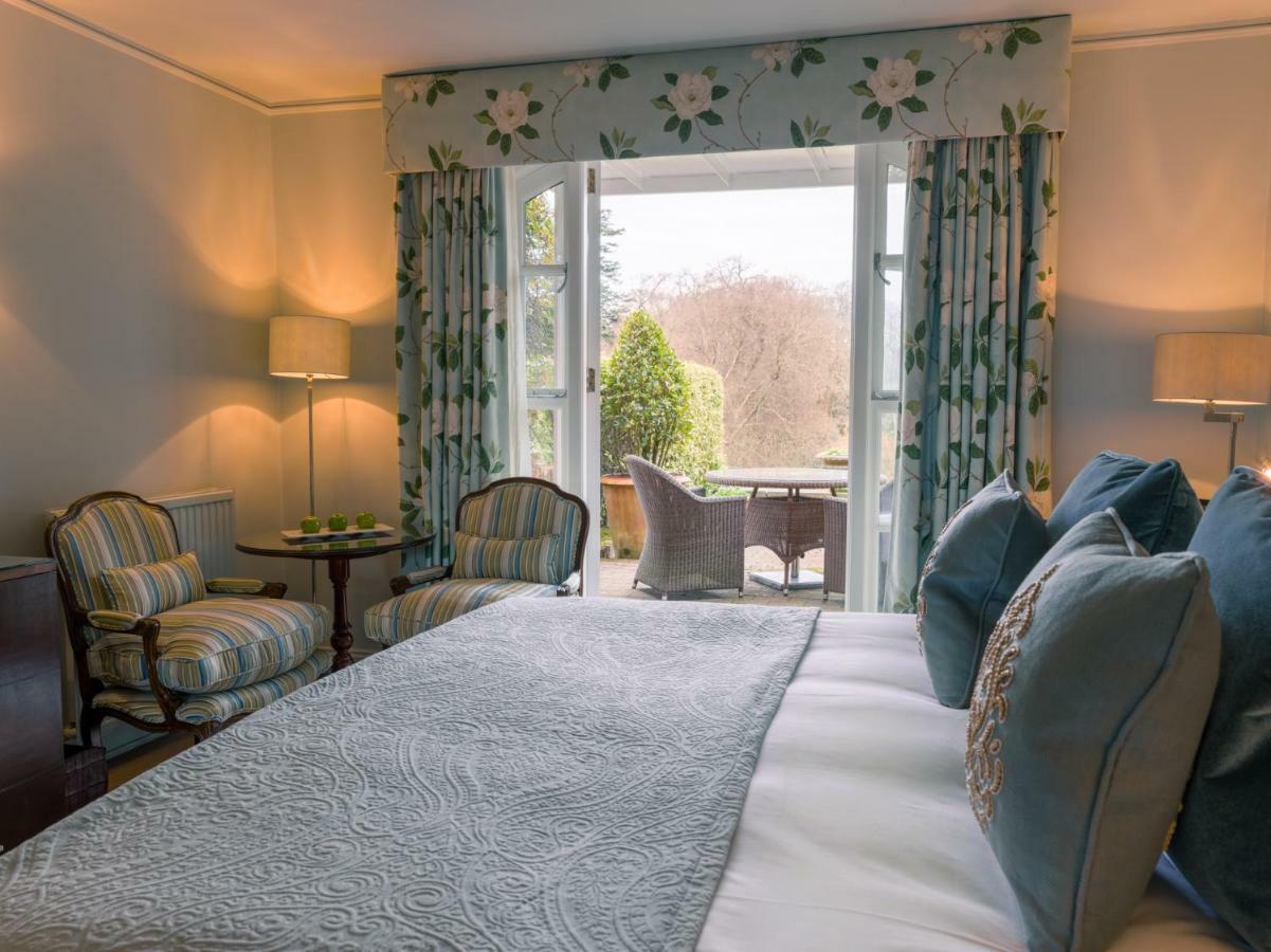 Chewton Glen Hotel - An Iconic Luxury Hotel New Milton Exterior foto
